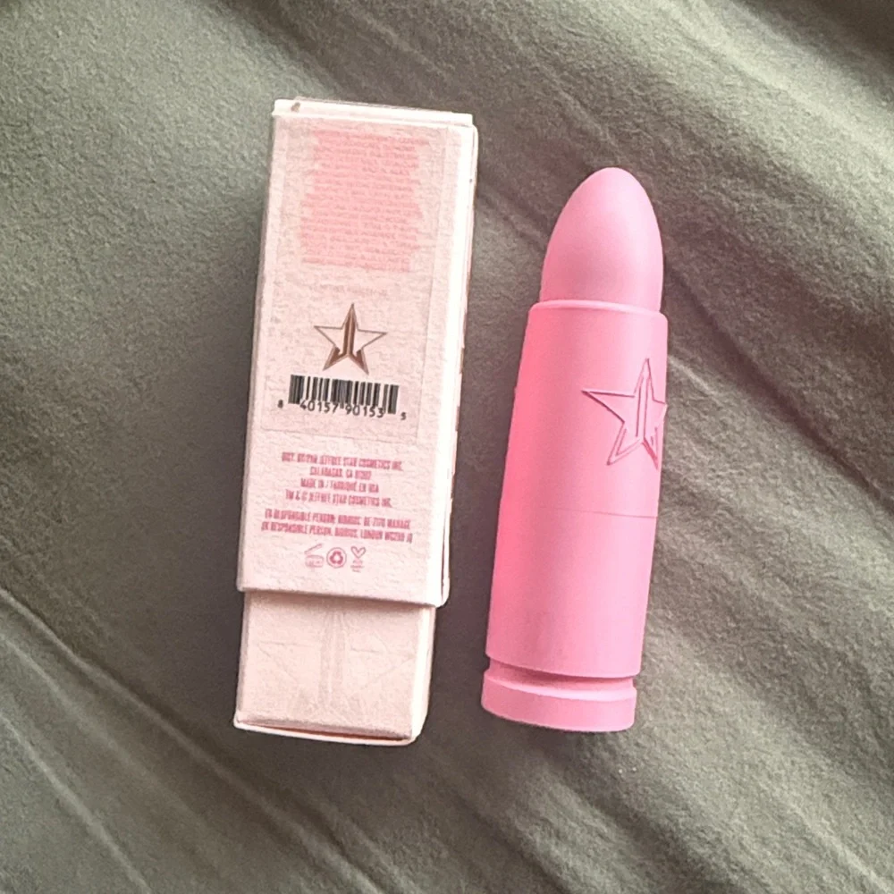 Jeffree Star new box